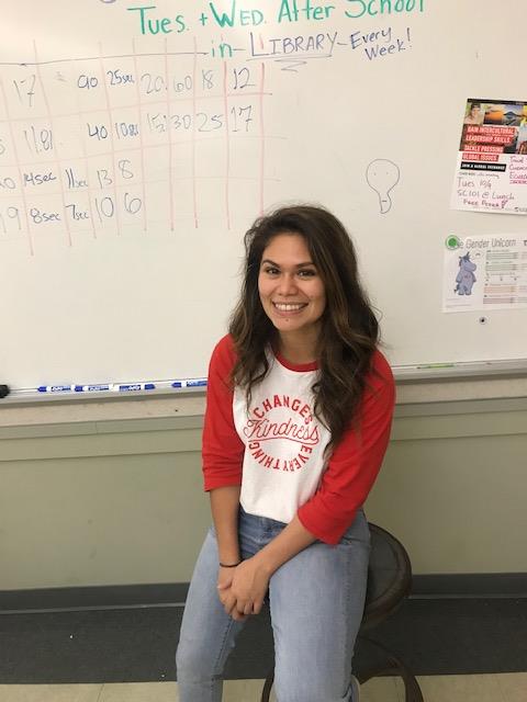 Every Day is Not a Failure for New Teacher Ms. Paiz