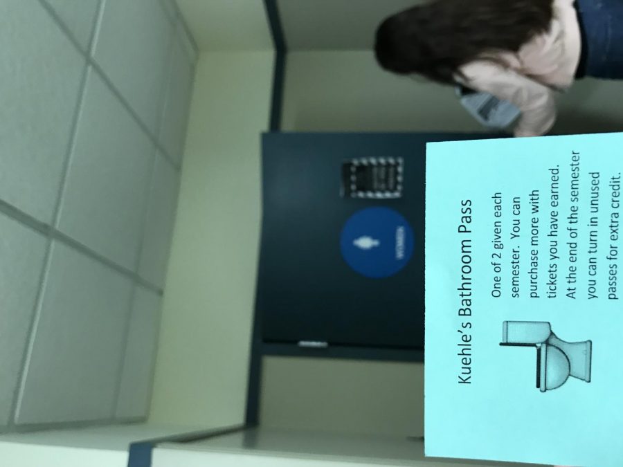 Students and Teachers Struggle to Interpret SRHS Bathroom Policy