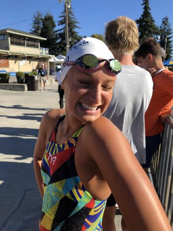 Coco Berkenfield Answers the Call of Water All the Way to College