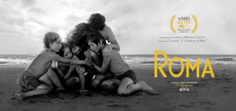 Oscar-Winning Film Roma is Soul-Stirring and Powerful