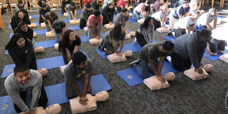 UPDATED: Staff CPR Certification Concerns SRHS Students