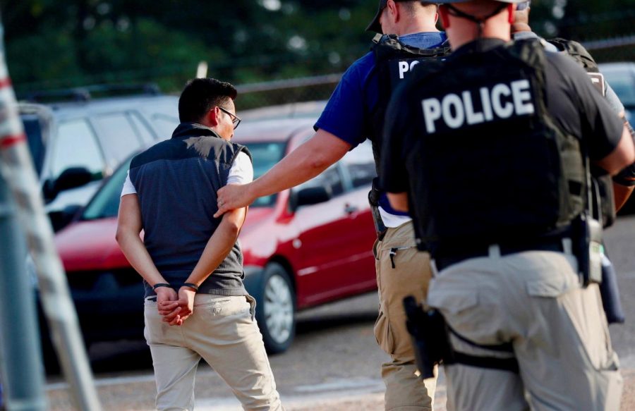 Immigration Enforcement Has Students Fearful and Oppressed
