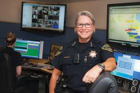 San Rafael Police Chief Diana Bishop Has a Message for SRHS Teens