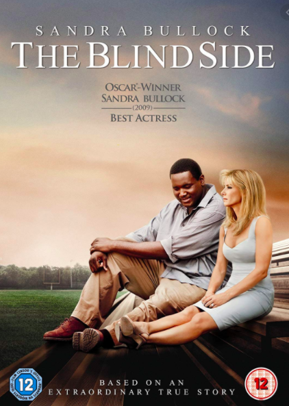 the blind side wallpaper