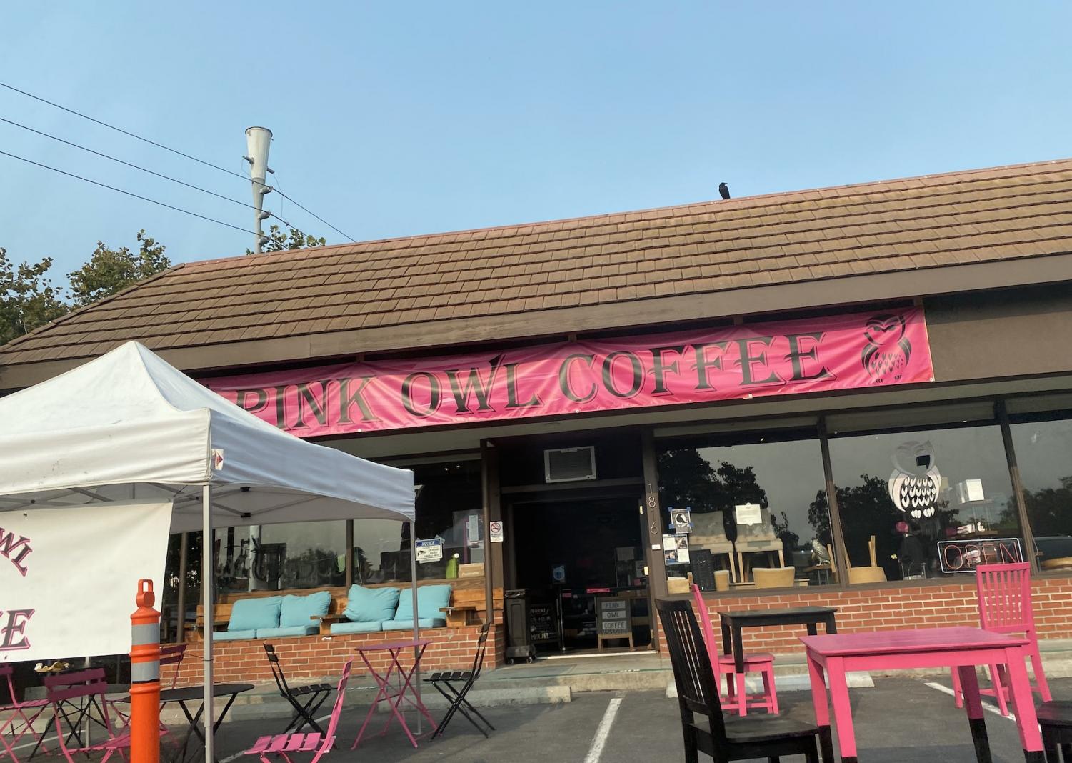 PINK OWL COFFEE