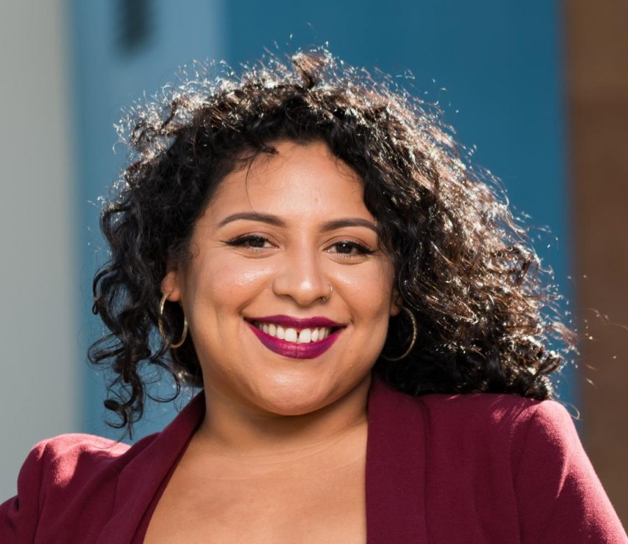 A Voice from the Shadows: Samantha Ramirez’s Campaign for Academic Equality