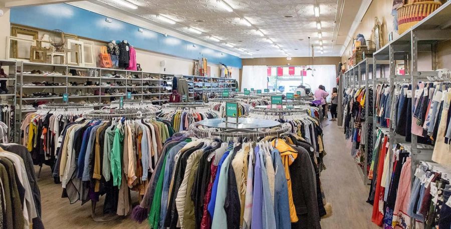  Everyone Should be Thrifting and Reselling, Not Just Those in Need