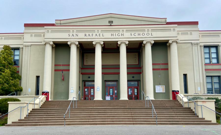 In Affluent and Segregated Marin, San Rafael High Sticks Out Like a Sore Thumb