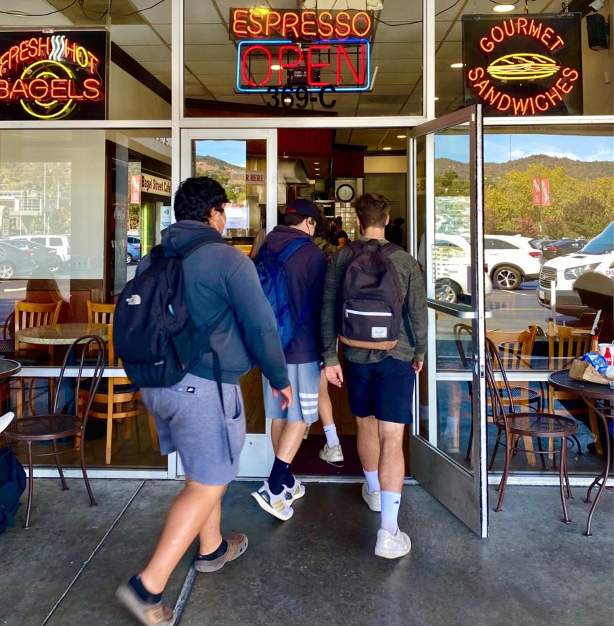 Students and Teachers Play a Big Role in Supporting Montecito Businesses