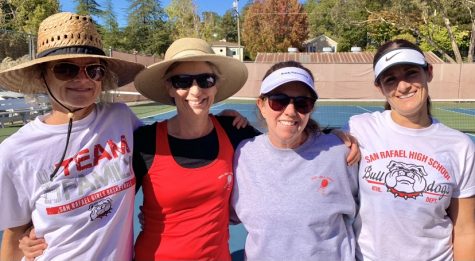SRHS Parent Steps Up to Fill Empty Girls’ Tennis Coaching Position