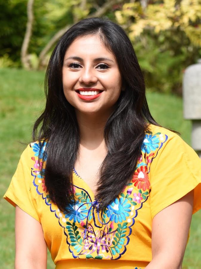 SRHS Alum Karla Oseguera Returns to Help BIPOC Students Gain Access to College