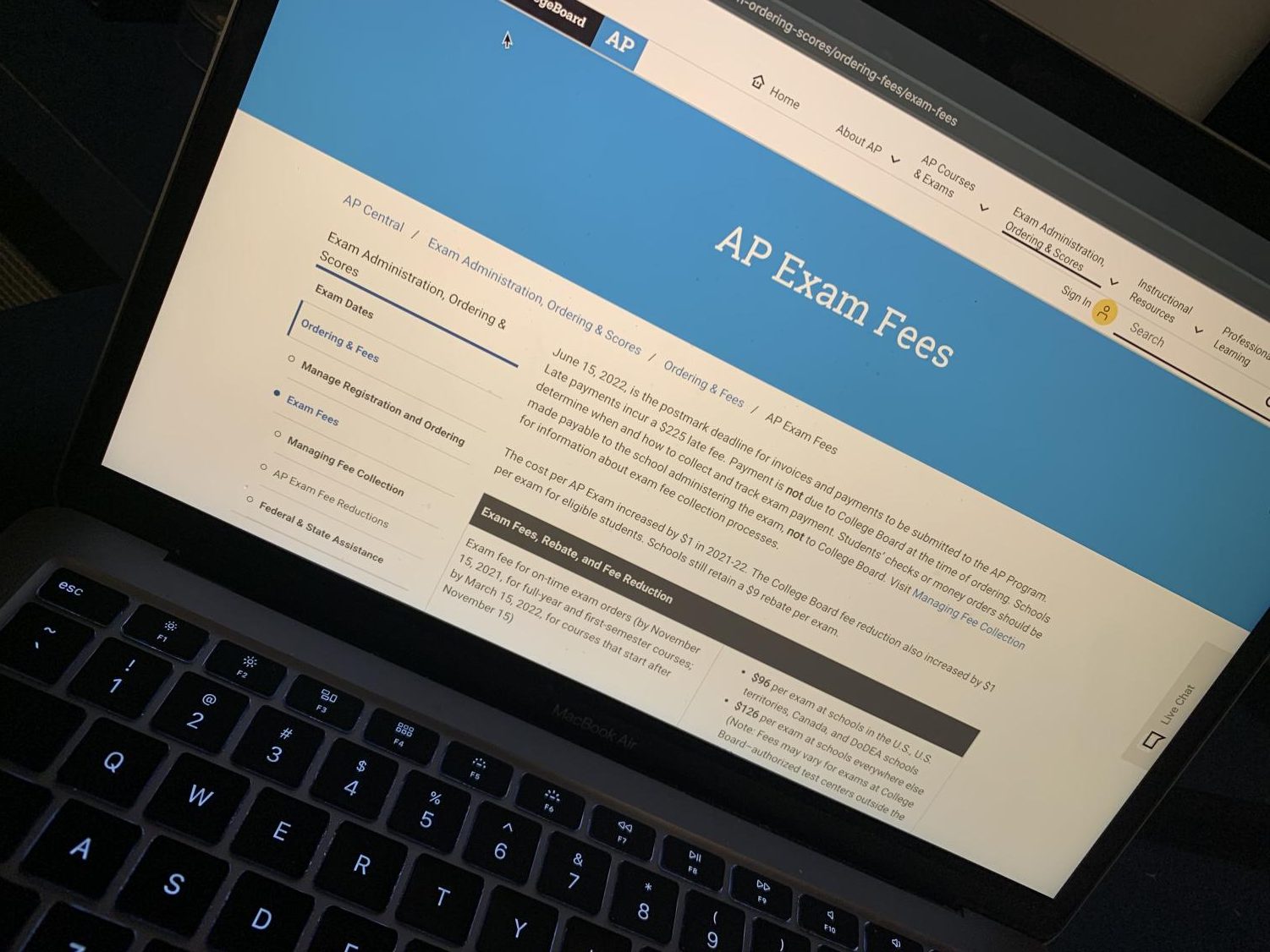 How Much Does The College Board Make Off The SAT And AP Exams?