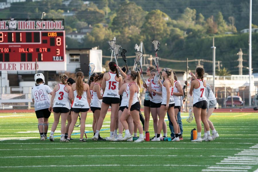 The San Rafael High School Girls Lacrosse Team Makes a Comeback