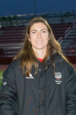 Nichole Caiocca: Math Teacher by Day, Soccer Coach by night