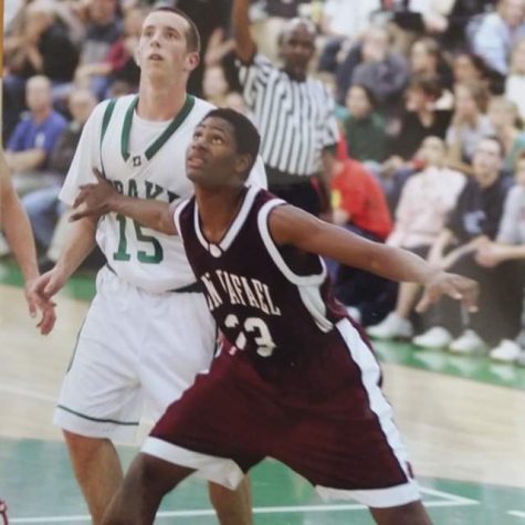 Taking Charge: Weldon Miller Returns to SRHS as Security