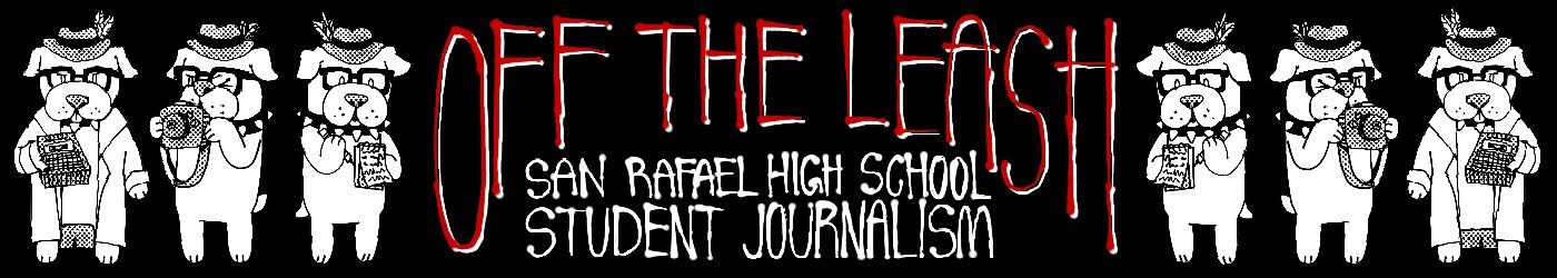 Student Journalism at San Rafael High School