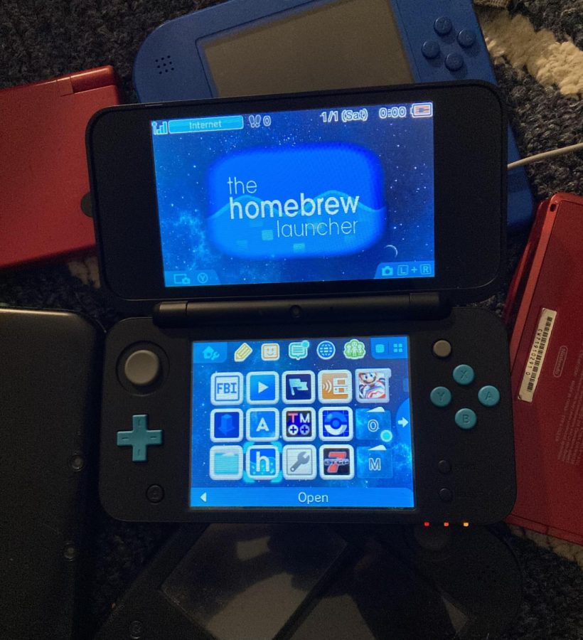 Exploit allows 3DS to run arbitrary Game Boy ROMs