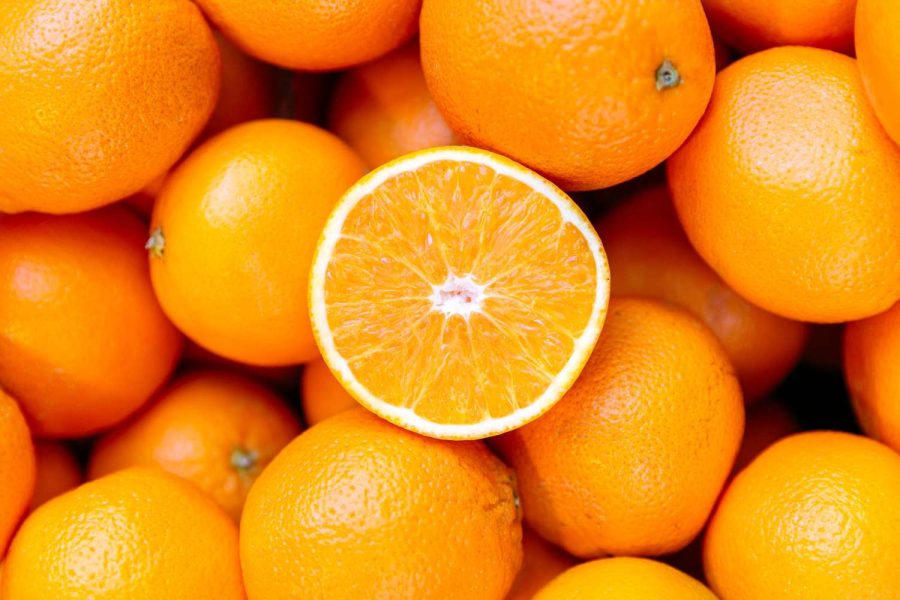 Peeling the Orange