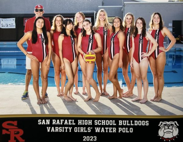 SRHS Girls Water Polo Cannot Die