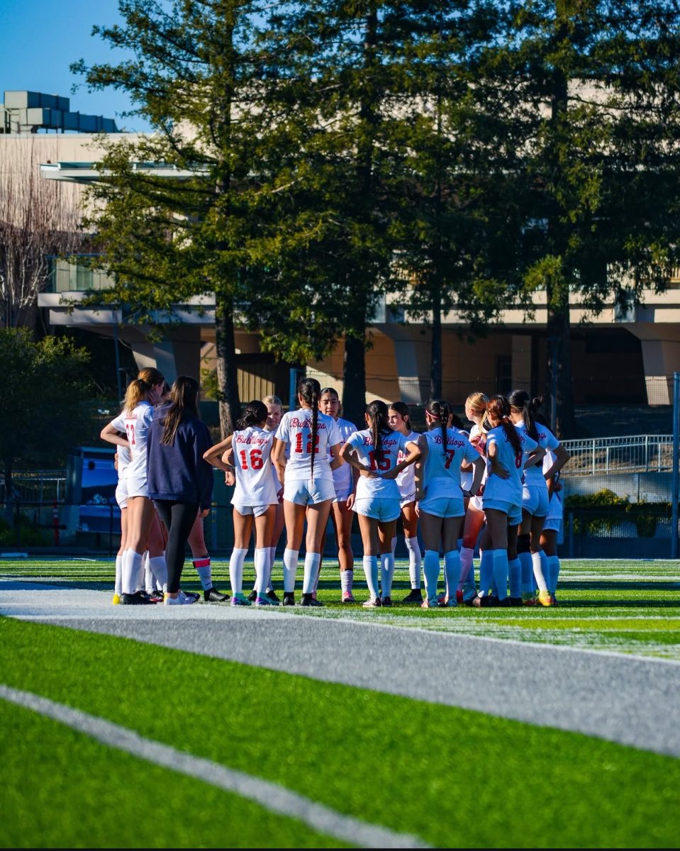 The Future is Bright for SRHS Girls' Soccer