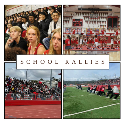 School Rallies Deserve the Hype (TRANSLATED INTO SPANISH)