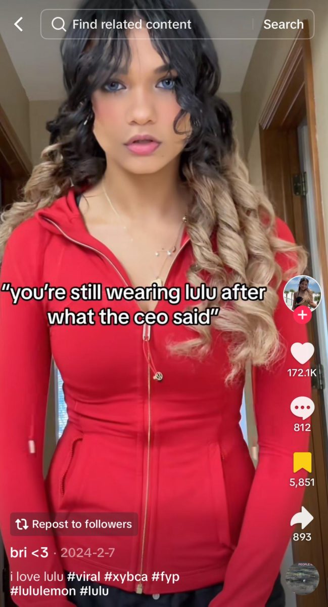 Clothing Marketing on TikTok Covers Up the Truth