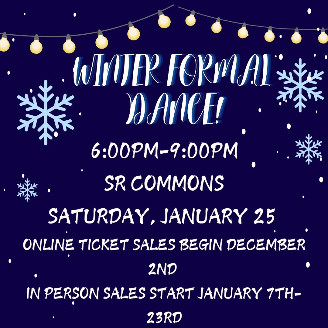 San Rafael High Cancels Winter Formal After Tickets Sales Struggle to Take Off