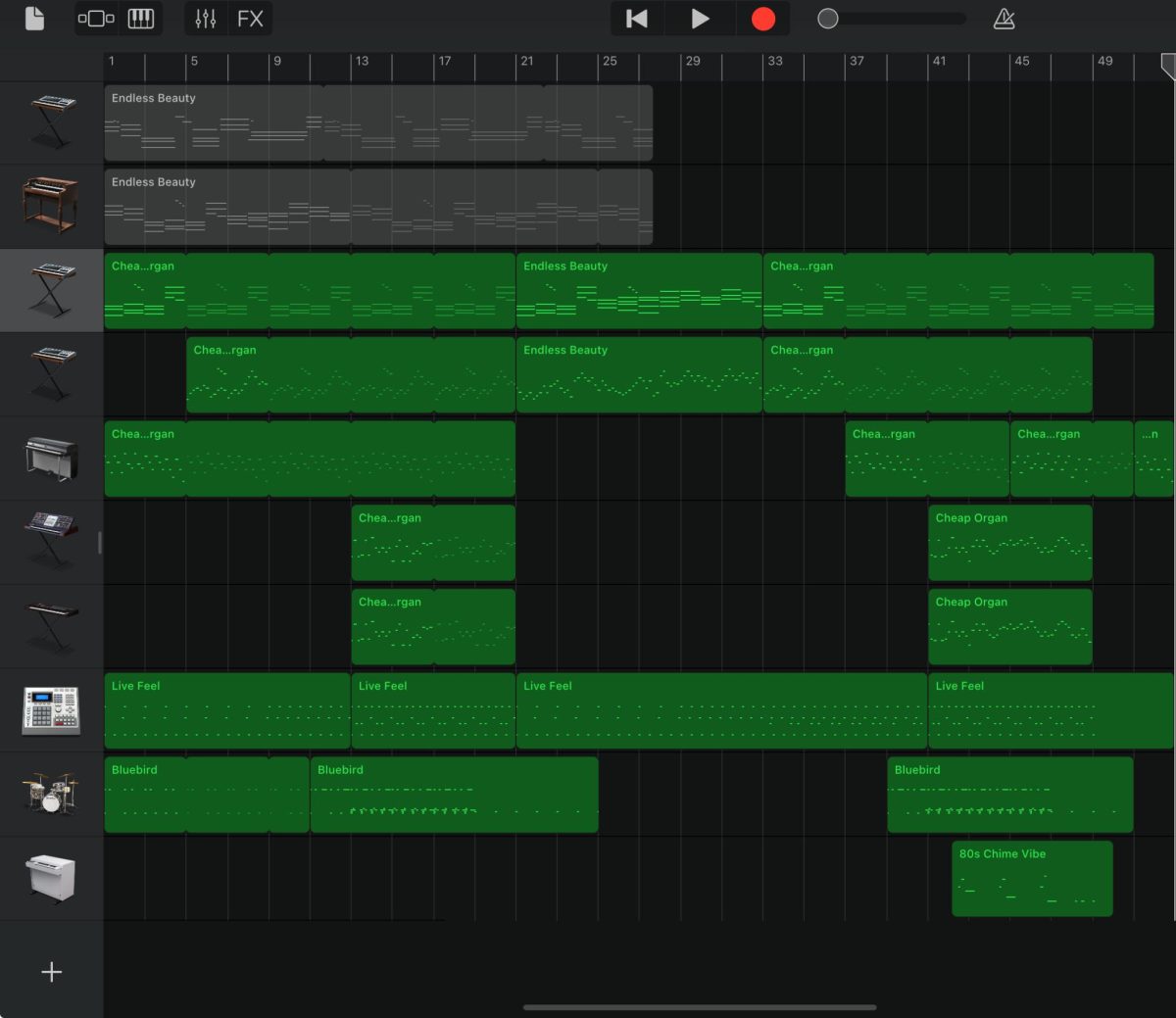 My Journey to Loving My Own Music