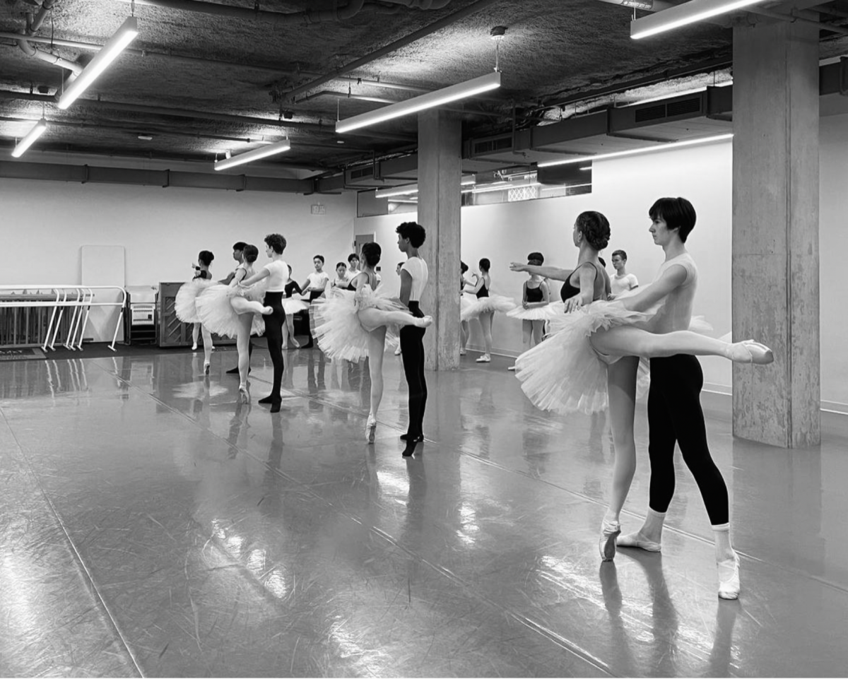 What Ballet Left Behind