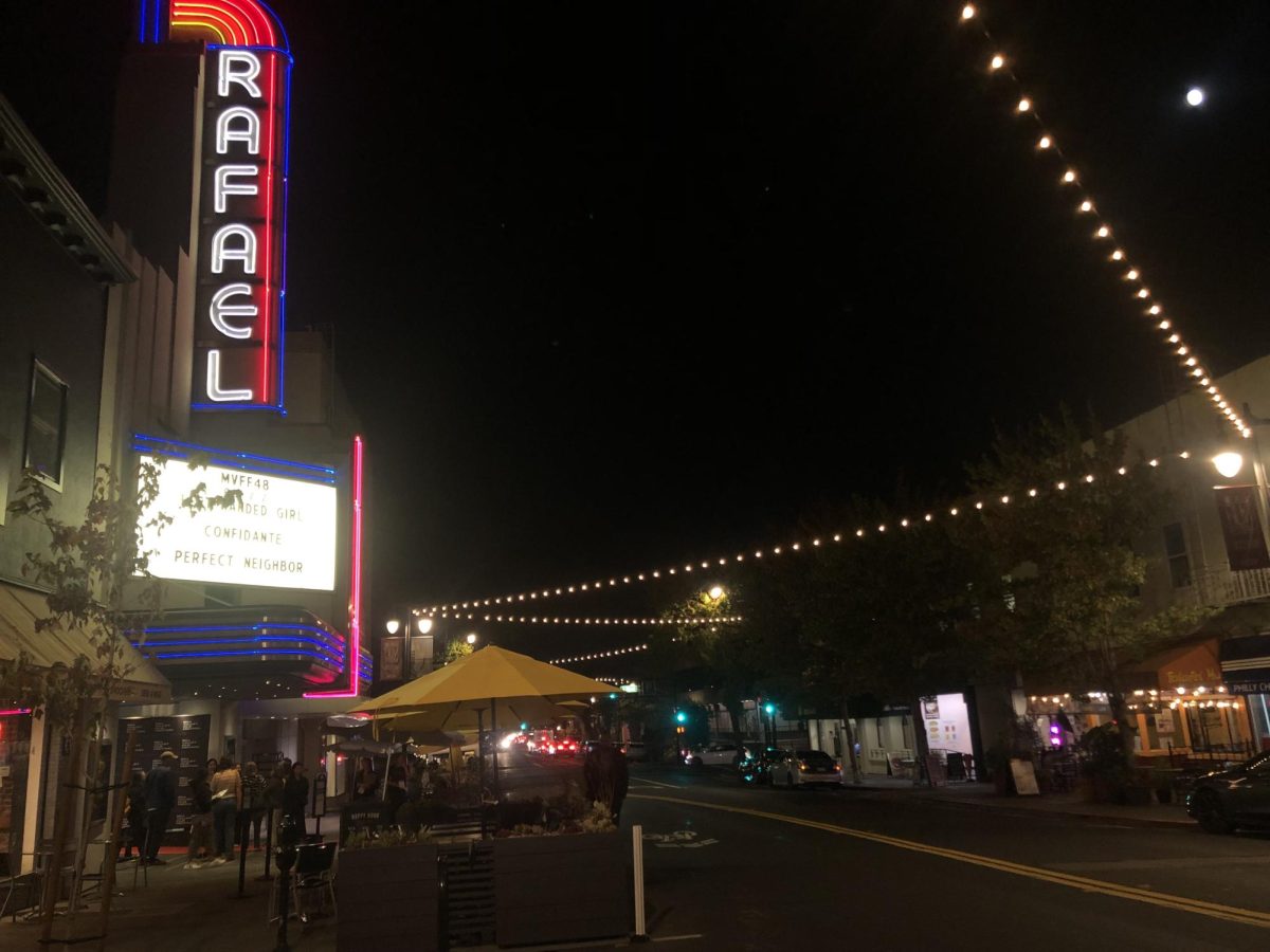 San Rafael’s Essential Venue for Independent Film Could be Fading to Black 