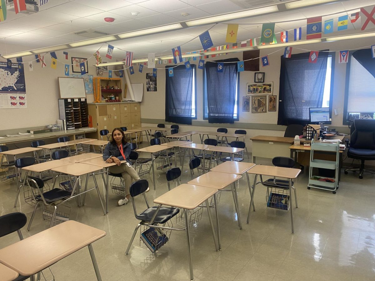 SRHS Now Offers New Ways to Stress Out with AP Macroeconomics and AP Psychology.