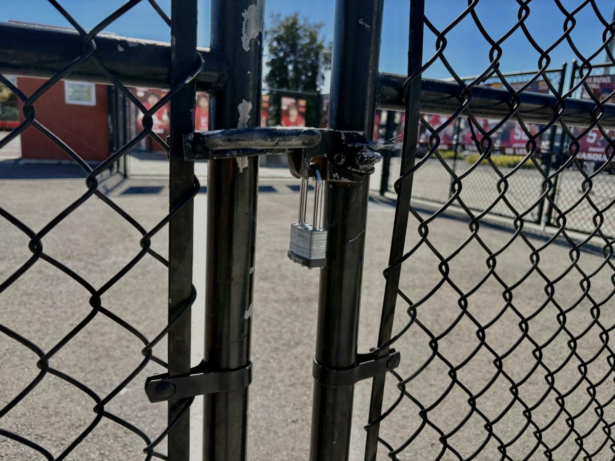 San Rafael High School is the First School in the District to Implement Stricter Security