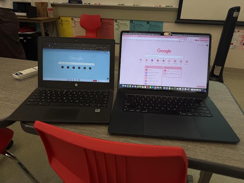 Don't Bring That MacBook to Class!