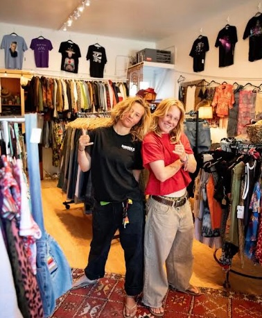 From Decades Past To Downtown San Rafael: West End Vintage Is Now Open