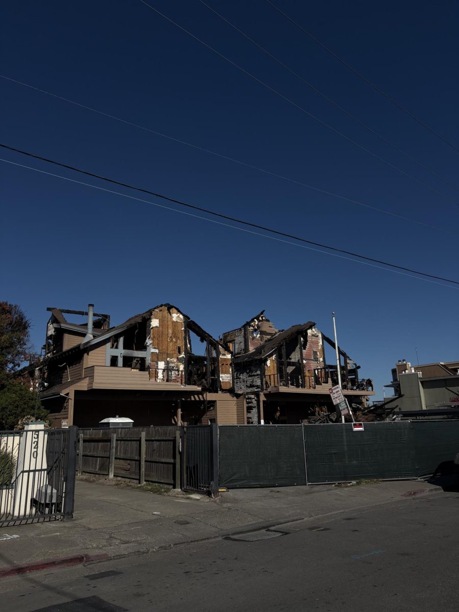 San Rafael Community Affected by August Fire