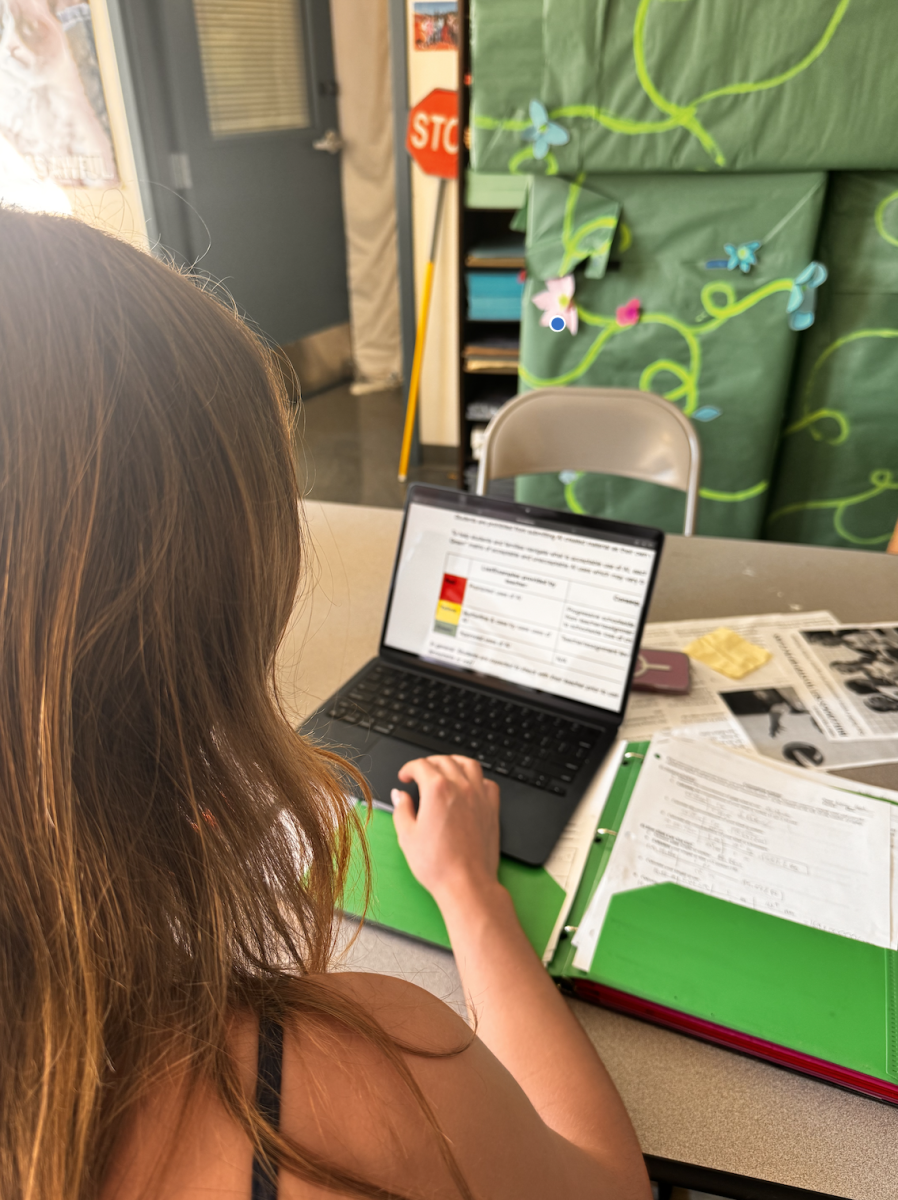 San Rafael High School's New AI Matrix Faces Mixed Reactions