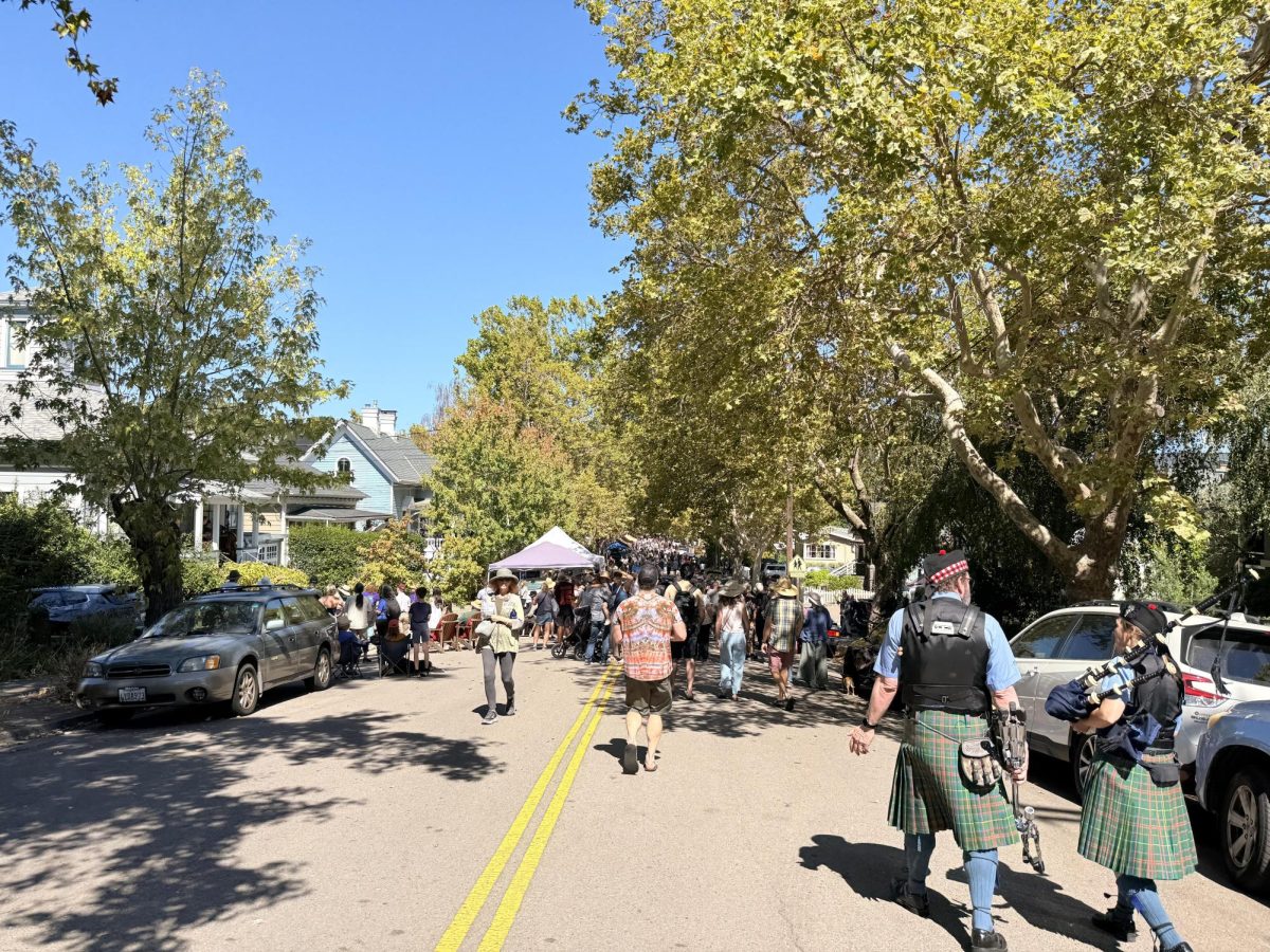 Porchfest 2025 Brought Musicians and the Community Together