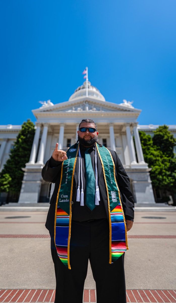 Josue De Leon Was a Lost Student. Now He’s a College Advisor