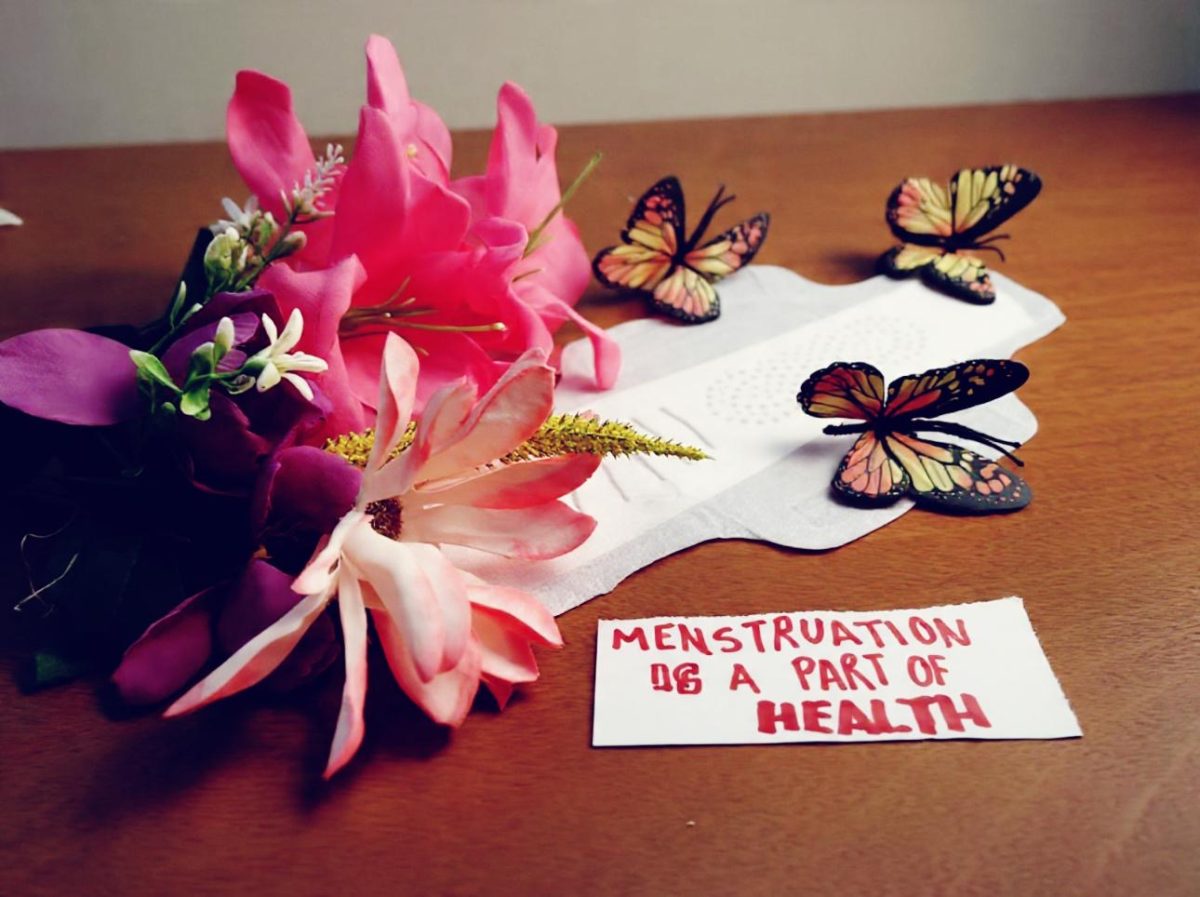 San Rafael High School’s Health Classes Should Teach Girls about Menstruation