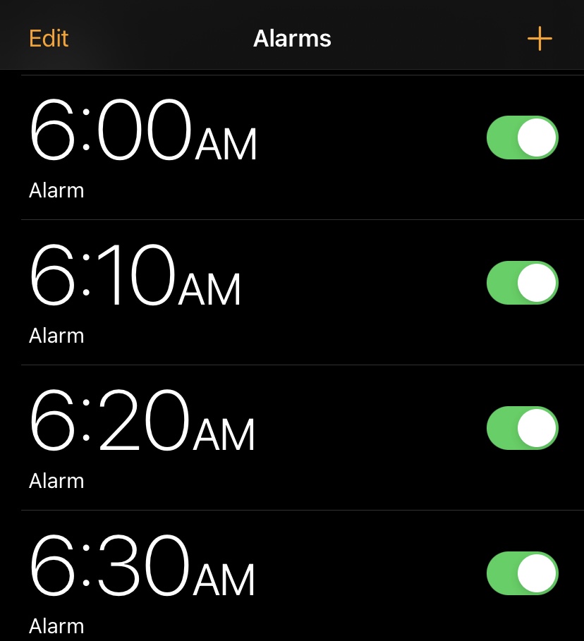 School Schedules Don't Align with the Teenage Biological Clock