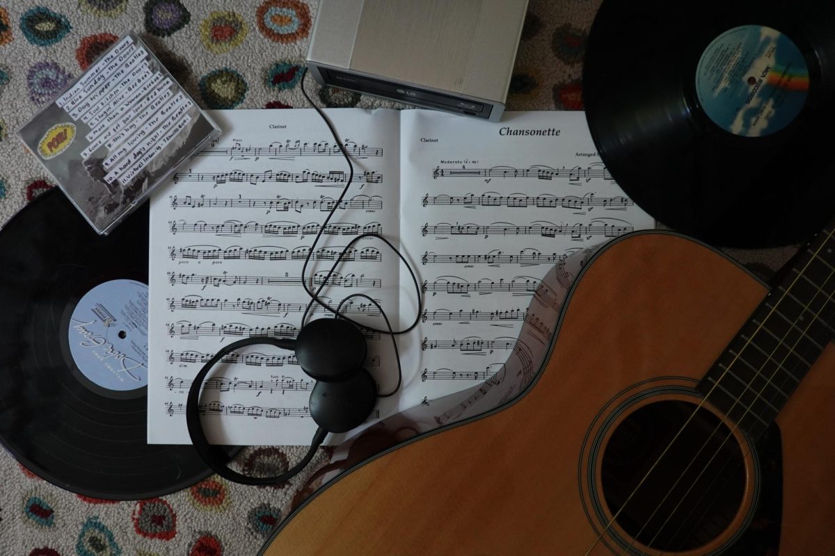 Music is Embracing Technology but Leaving Behind Culture