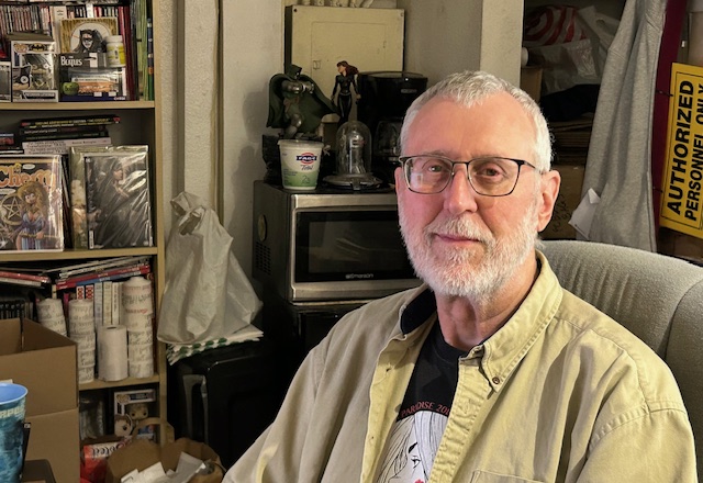 Sam Shiffler: In A World of Blue Moons and Good Tunes