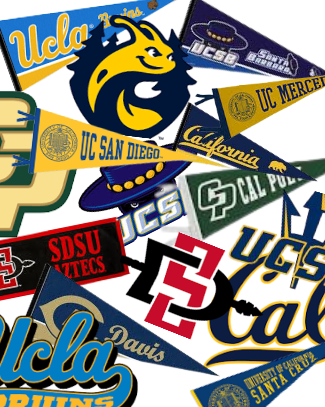 California's College Carousel