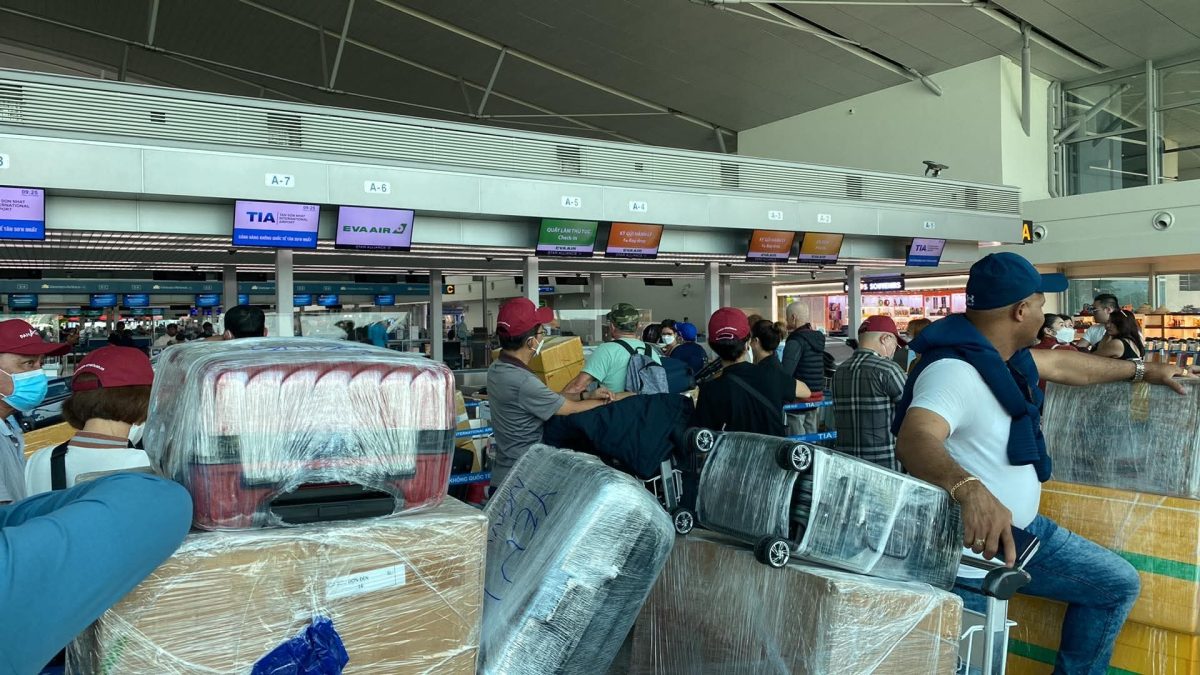 The Strange Magic of Airports