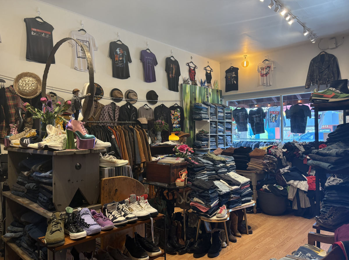 A Quest for Treasure in a Fast Fashion World