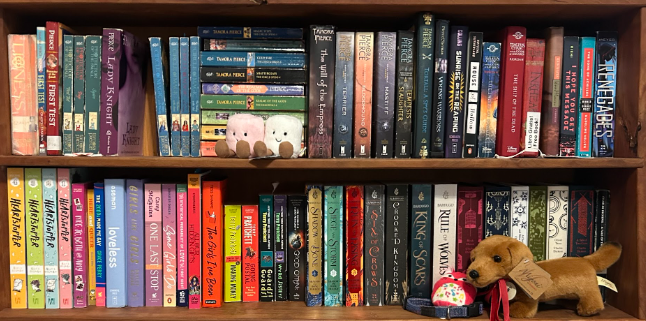 An Altar of Words